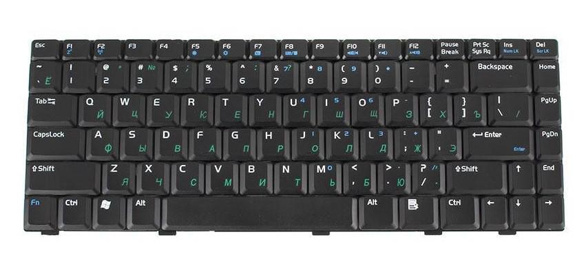 Клавиатура для ноутбука Asus F8Se (164881)