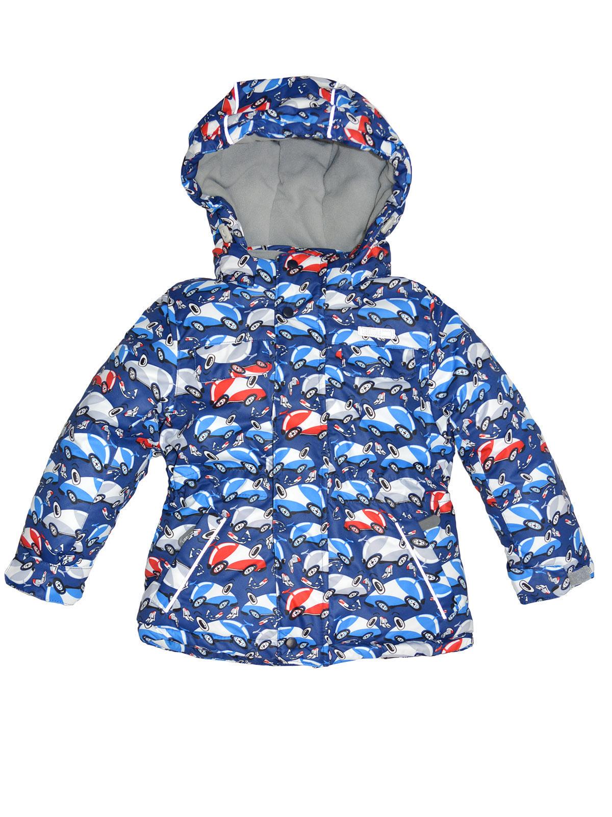 Комплект зимний Беби лайн 92 см Темно-синий Z203-3-2018 - фото 2 Комплект зимний Беби лайн 92 см Темно-синий Z203-3-2018 - фото 2