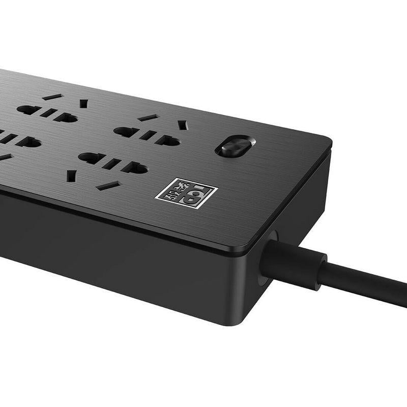 Сетевой фильтр AIGO Power Strip 6 розеток 1,8 м (TC0601) - фото 2