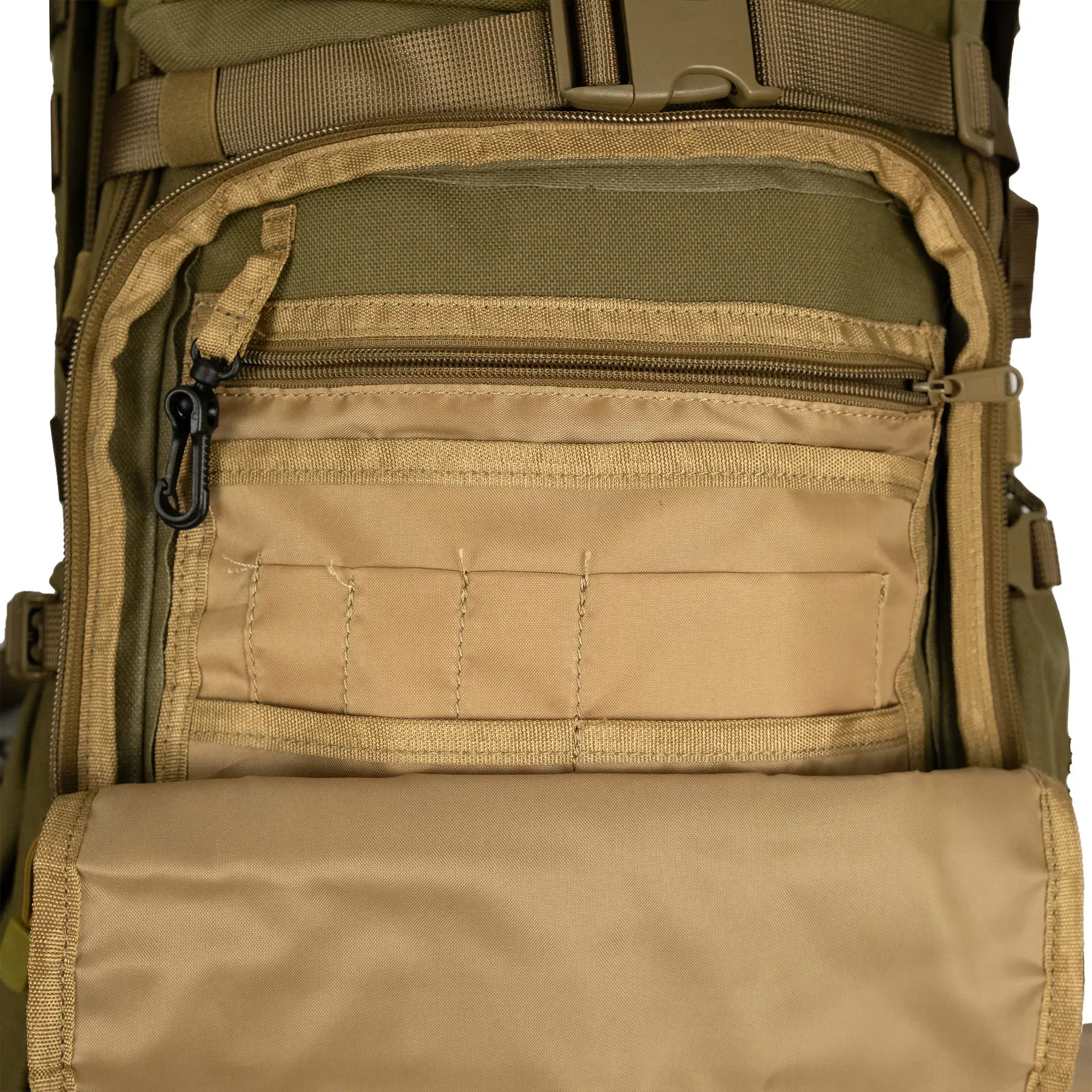 Рюкзак тактический Tramp Defender UTRP-048 60 л Sandstone (29440132) - фото 17 Рюкзак тактический Tramp Defender UTRP-048 60 л Sandstone (29440132) - фото 17