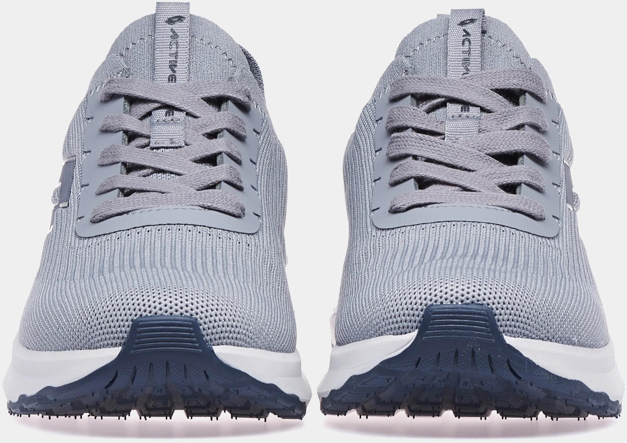 Кроссовки Lotto SPEEDRIDE 1000 р. EU-40,5 Серо-синий (220812/BWF) - фото 4 Кроссовки Lotto SPEEDRIDE 1000 р. EU-40,5 Серо-синий (220812/BWF) - фото 4