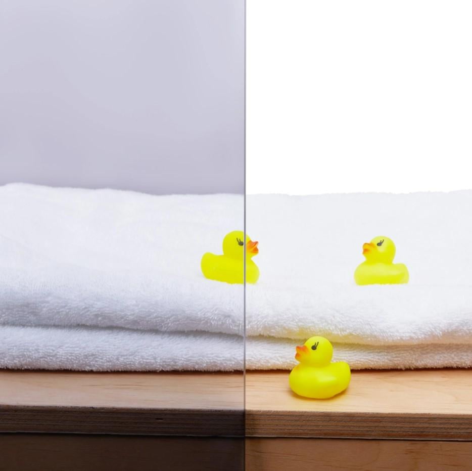 Душевая кабина полукруглая Lidz Latwa SC80x80.SAT.LOW.GR стекло тонированное 4 мм с душевым поддоном Kapielka ST 80x80x15 см (64606) - фото 9