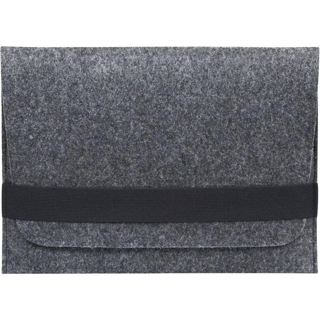 Чохол Gmakin Apple MacBook Air/Pro 13" GM14-13 Felt Case Black