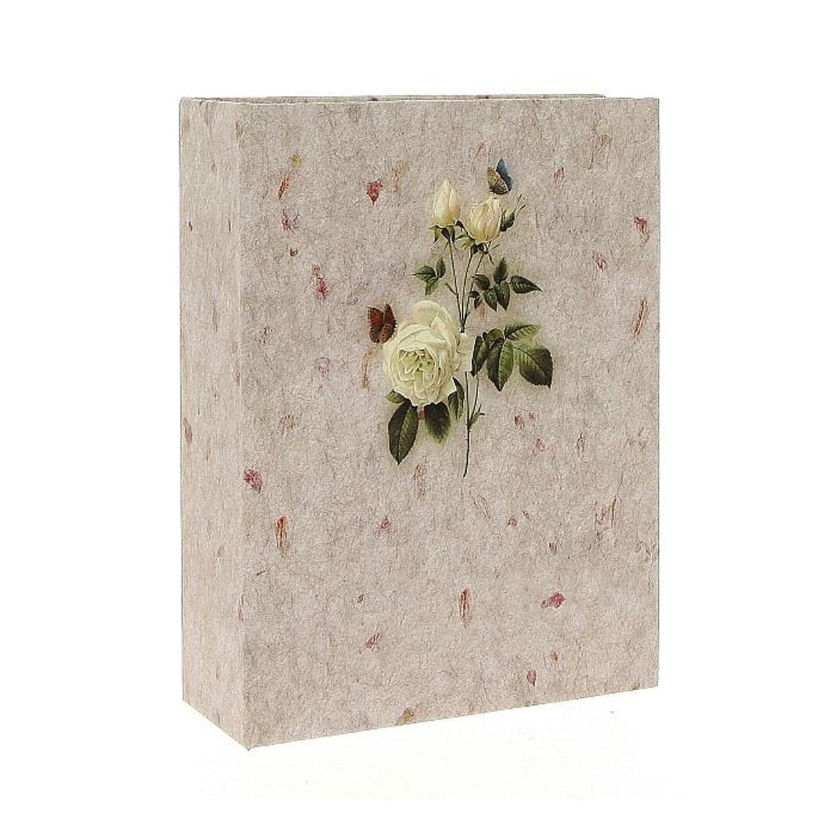Фотоальбом Gedeon MM46100 SPRING 10x15 см 100 фото White