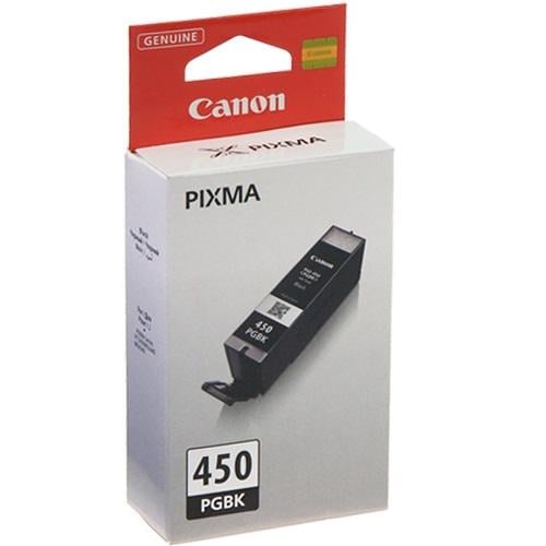 Картридж Canon 6499B001 PGI-450Bk совместим с PIXMA MG5440/MG6340 300 листов (586838)