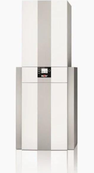 Котел газовий конденсаційний Wolf CGS-2-24/200 L 8615 017 з бойлером непрямого нагріву (27467146) Котел газовий конденсаційний Wolf CGS-2-24/200 L 8615 017 з бойлером непрямого нагріву (27467146)