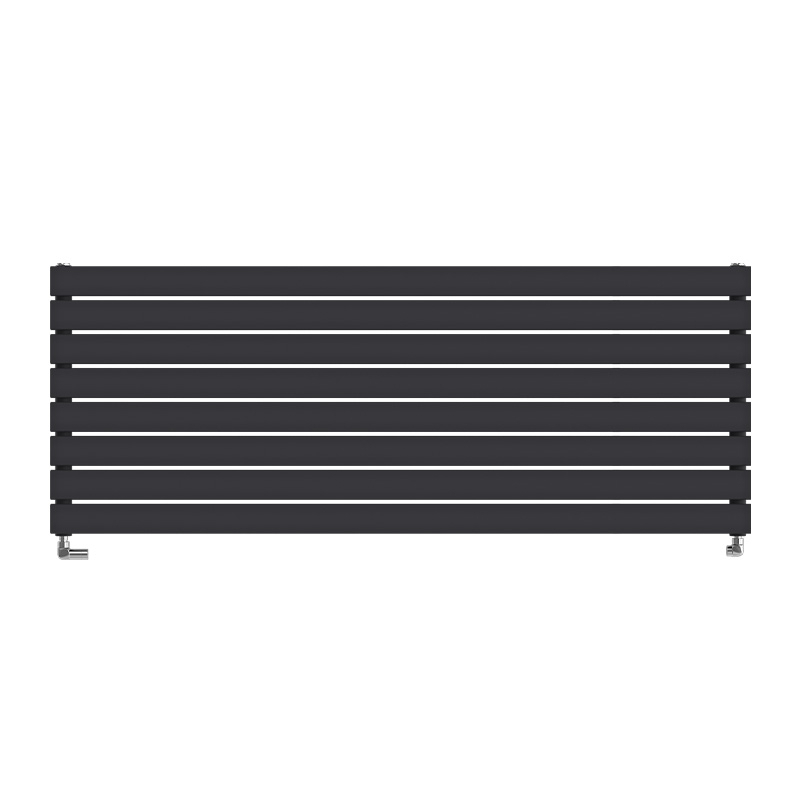 Радиатор дизайнерский Ideale Vittoria H 12 8х544х1400 мм Черный (67e10460cc3ceb7c9210e347) - фото 1 Радиатор дизайнерский Ideale Vittoria H 12 8х544х1400 мм Черный (67e10460cc3ceb7c9210e347) - фото 1