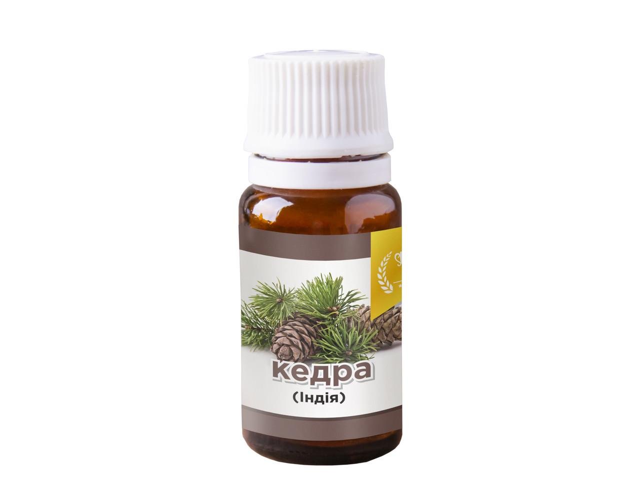 Эфирное масло кедровое Multichem 10 мл (210211) - фото 1