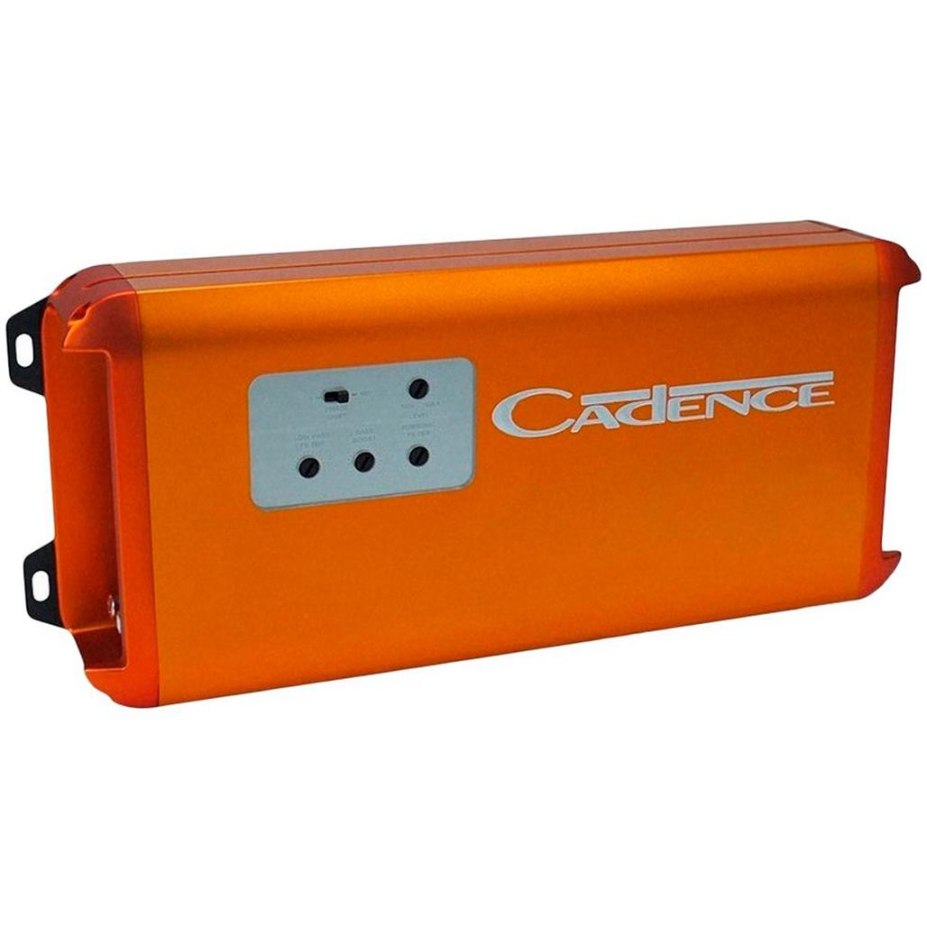 Усилитель для авто/лодки Cadence XAM 600.1 Marine