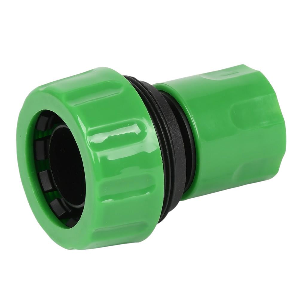 Муфта перехідна для шлангу Stenson R41975 PP 1" 5,5 см Зелений з чорним (35699008)