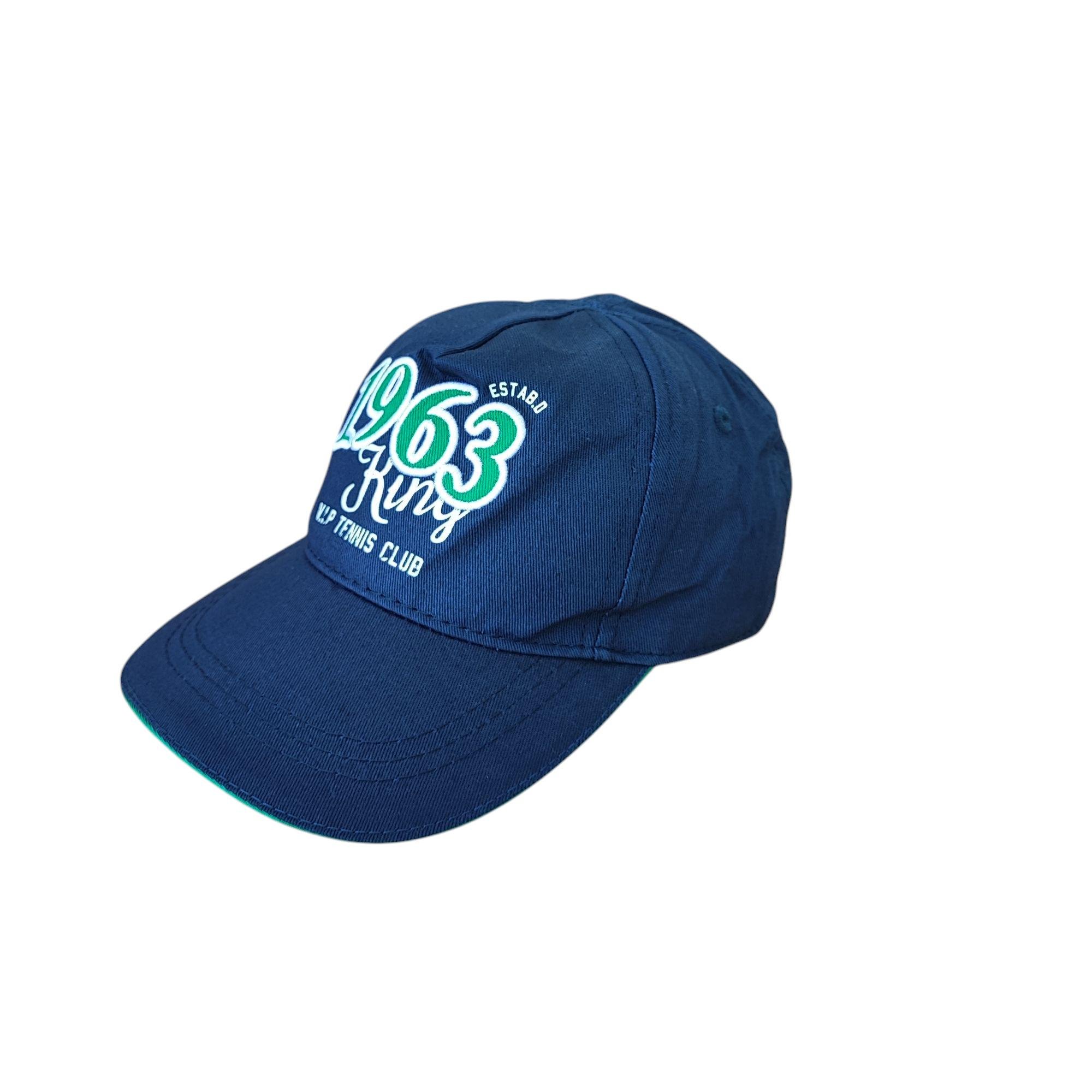 Бейсболка дитяча для хлопчика Chicco 47-48 см Синій (250426006A)