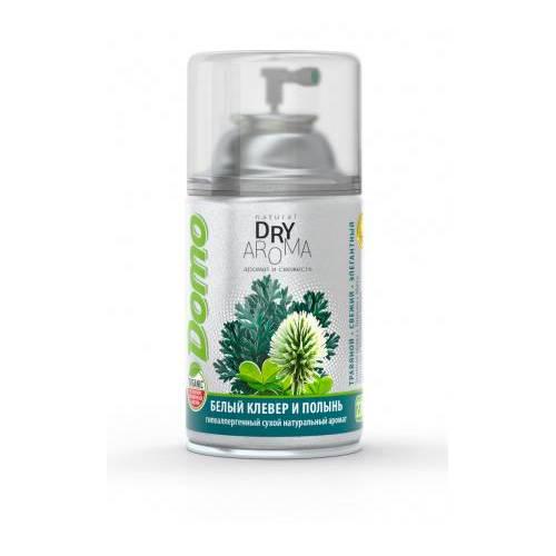 Освіжувач повітря Dry Aroma natural Біла конюшина та полин (XD10204)
