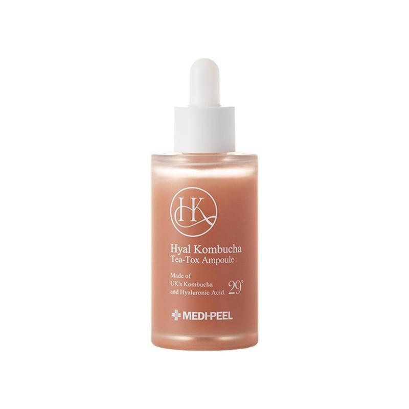 Увлажняющая сыворотка MediPeel Hyal Kombucha Tea-Tox Ampoule 50 мл