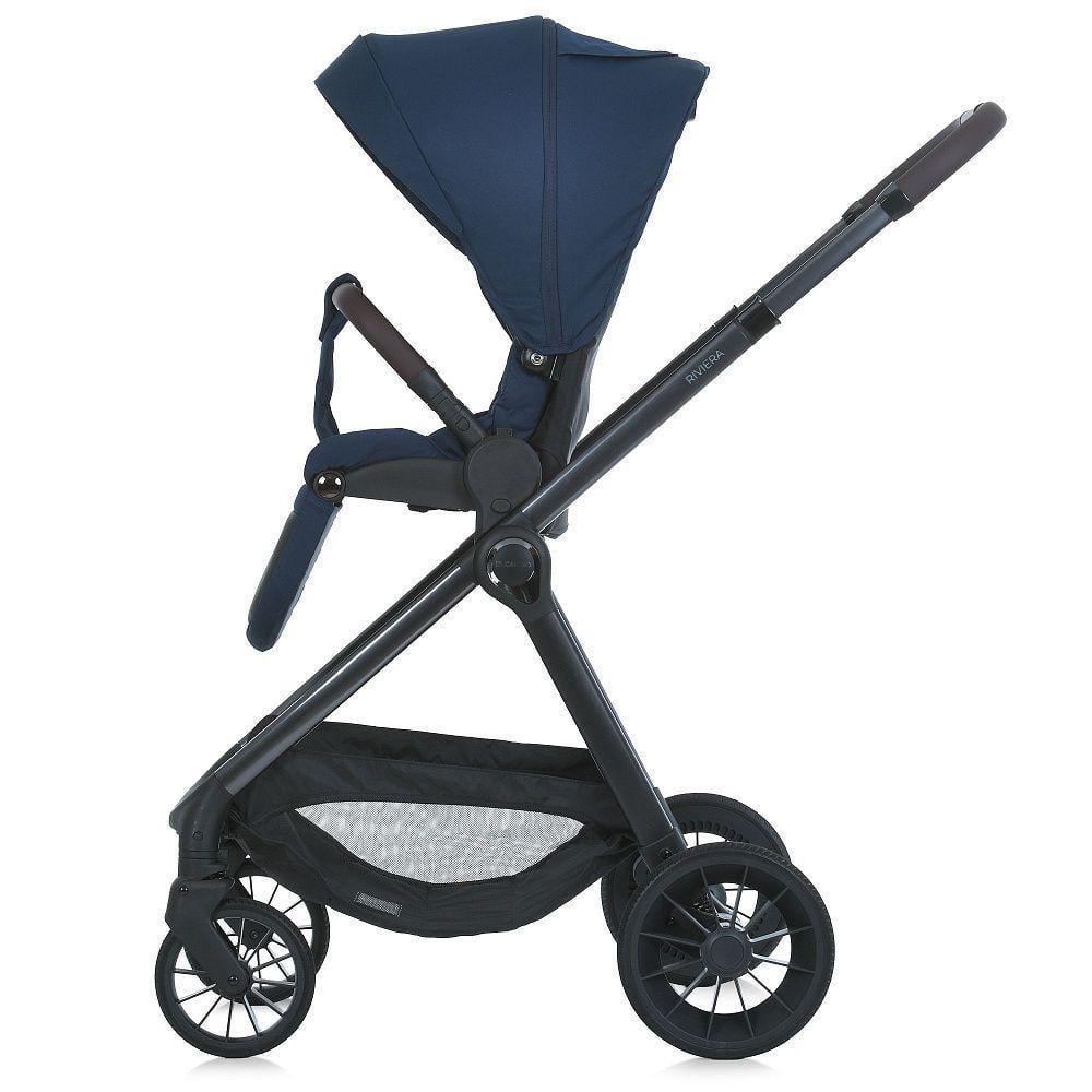 Коляска El Camino Синій (ME 1183) - фото 8