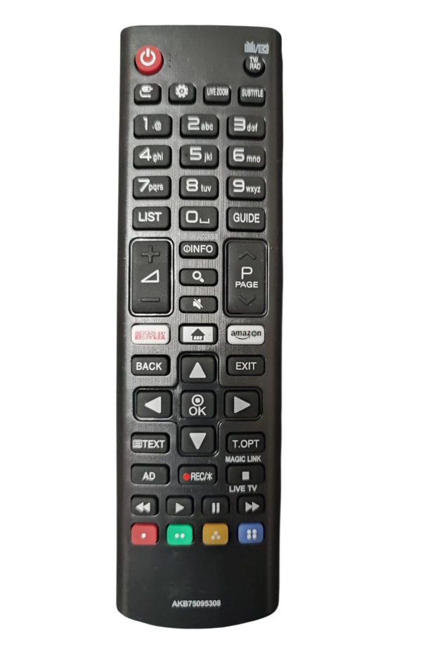 Пульт Huayu для LG AKB75095308 (1564447475)