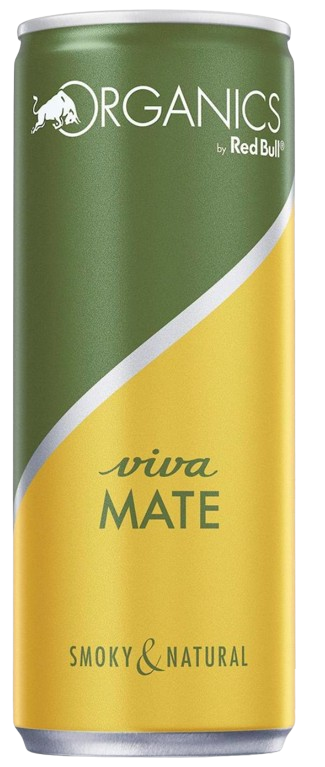 Энергетический напиток Red Bull The Organics Viva Mate 250 мл (2331821736)