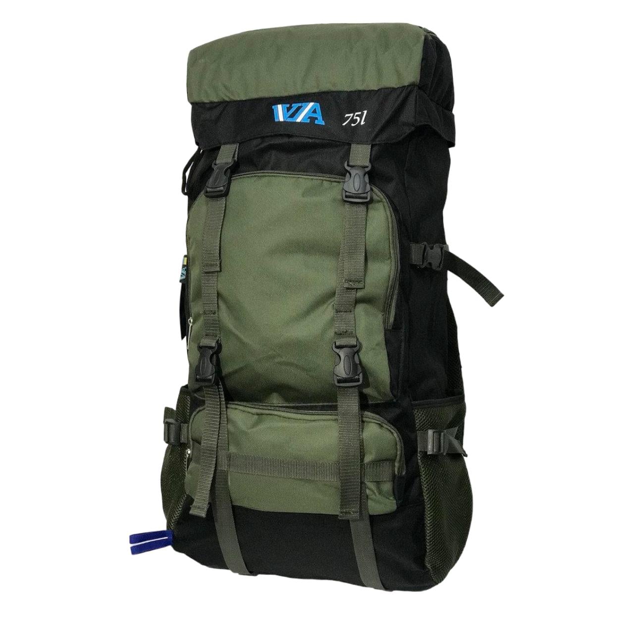 Рюкзак походный VA T-07-8 75 л Khaki (009237)