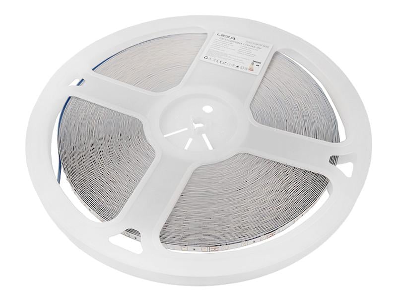 Светодиодная лента LEDUA SMD2835 60 LED 12V 5W IP20 3000К 1 м Теплый белый (9633)