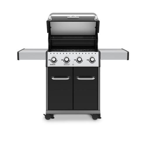 Газовый гриль Broil King Baron 420 - фото 6