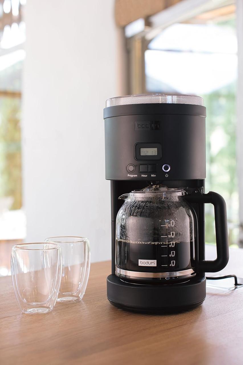 Набор бокалов с двойными стенками Bodum Pavina 6 шт. 350 мл (4559-10-12) - фото 8