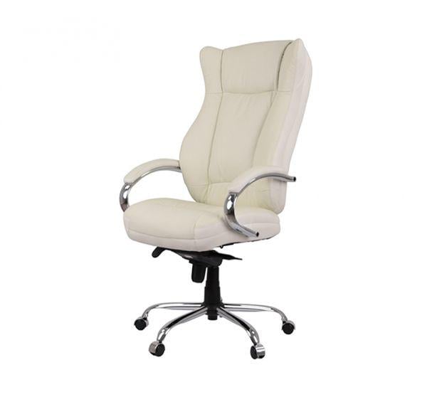 Кресло офисное АКЛАС Бадалона CH MB Белый (1611320)