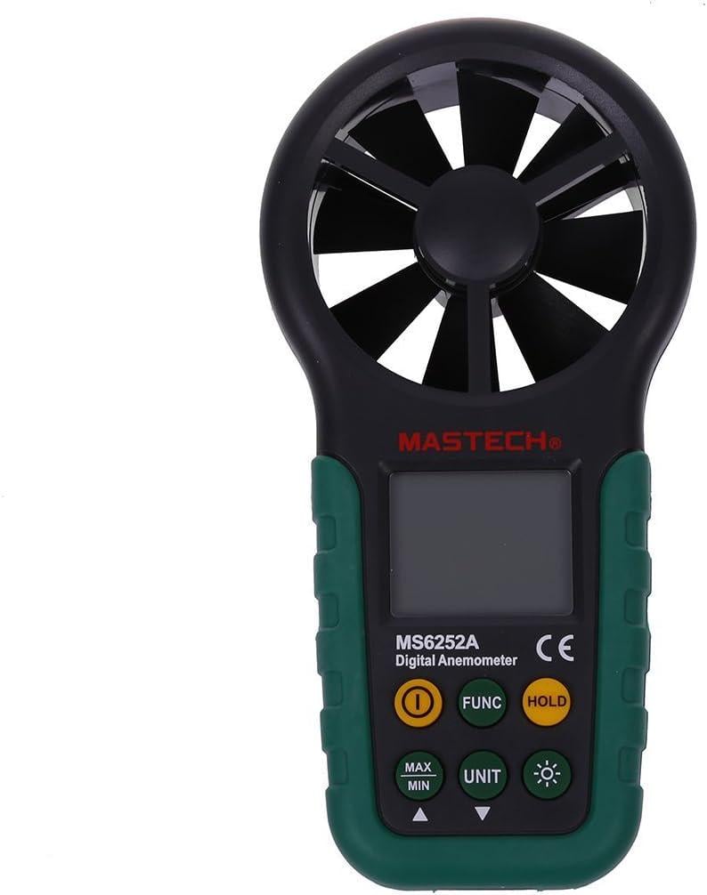 Анемометр Mastech MS6252A (11-9-MS6252A)