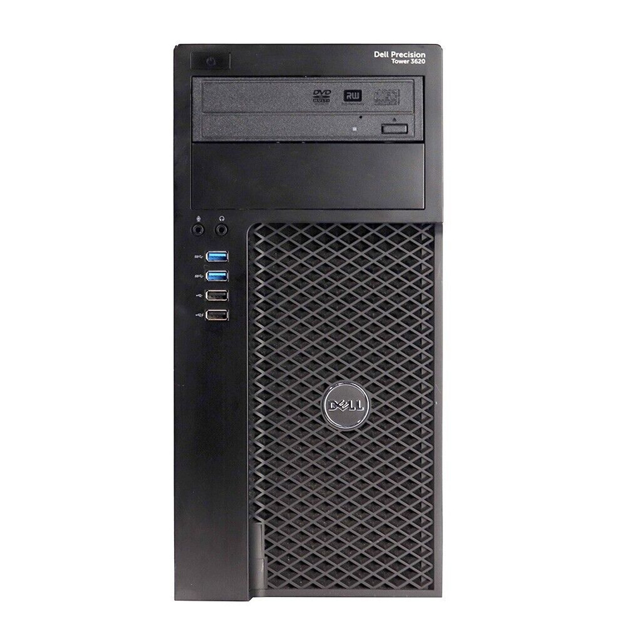 Системный блок Dell Precision T3620 Tower Intel Core i5-6500 3,6 GHz 4 Гб ОЗУ DDR4 256 Гб SSD Windows 10