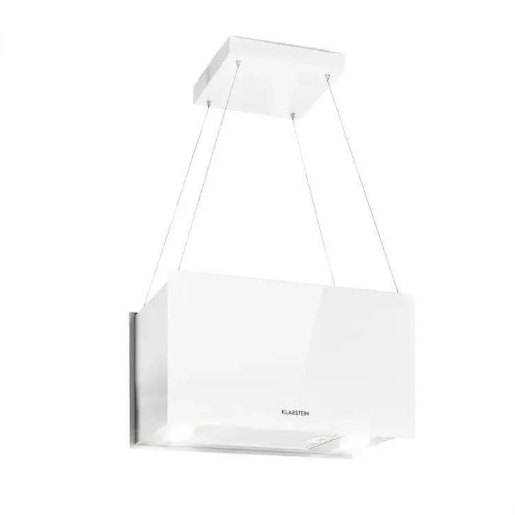 Витяжка острівна кухонна Klarstein Chandelier L 60 см