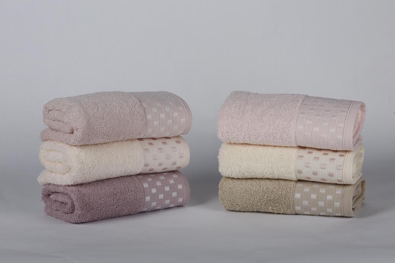 Набор полотенец Cestepe VIP Cotton Elmas 50х90 см 6 шт. (10738315)