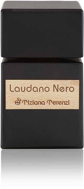 Парфюмированная вода Tiziana Terenzi Laudano Nero в транспортной упаковке 100 мл (2025_3637)