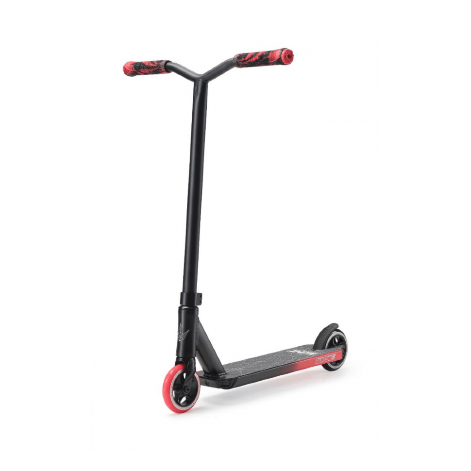 Самокат трюковой Blunt One S3 Black Red (74840)