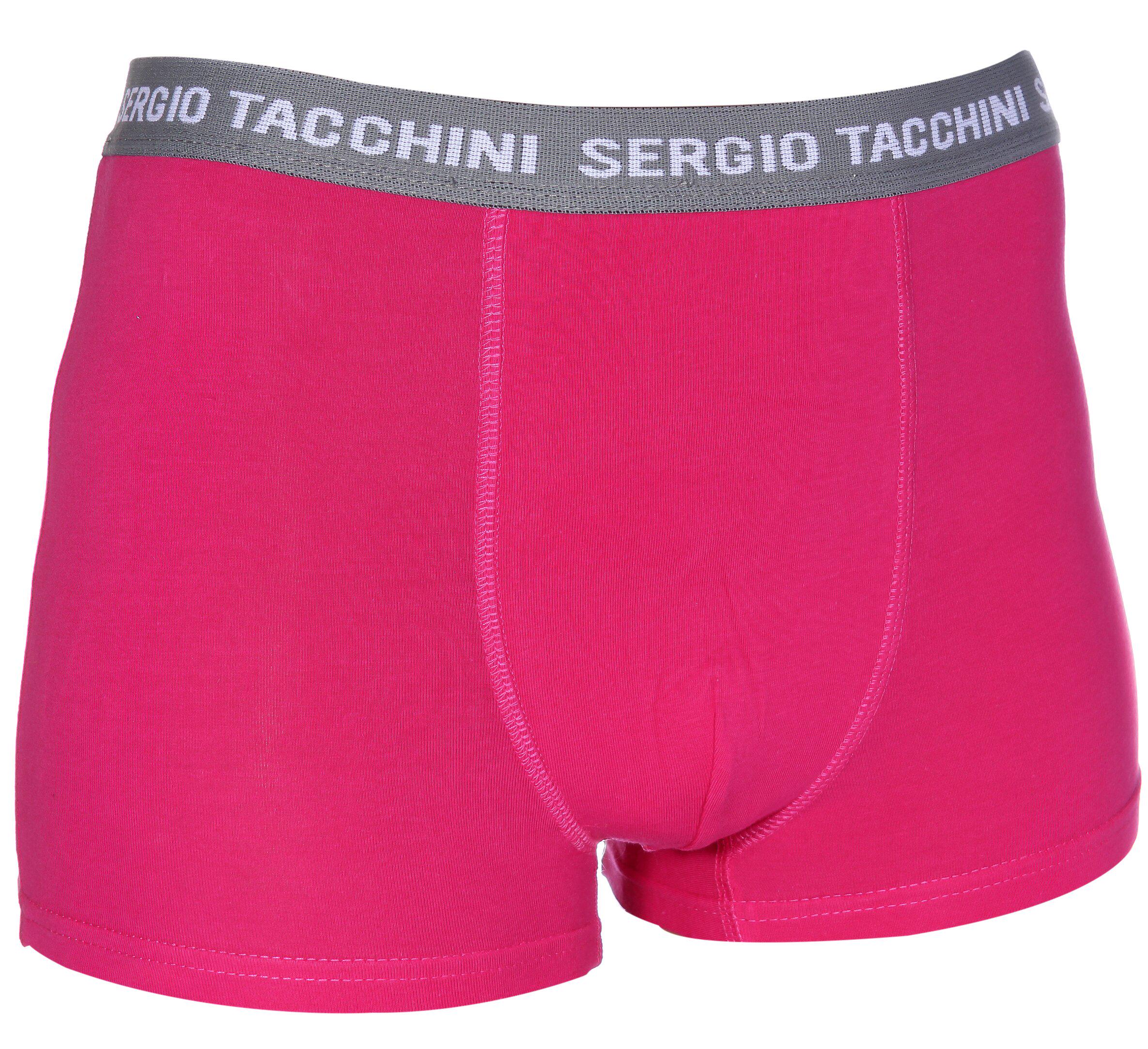 Трусы-боксеры детские Sergio Tacchini Boxer GA 104 см Pink (30891213-3)