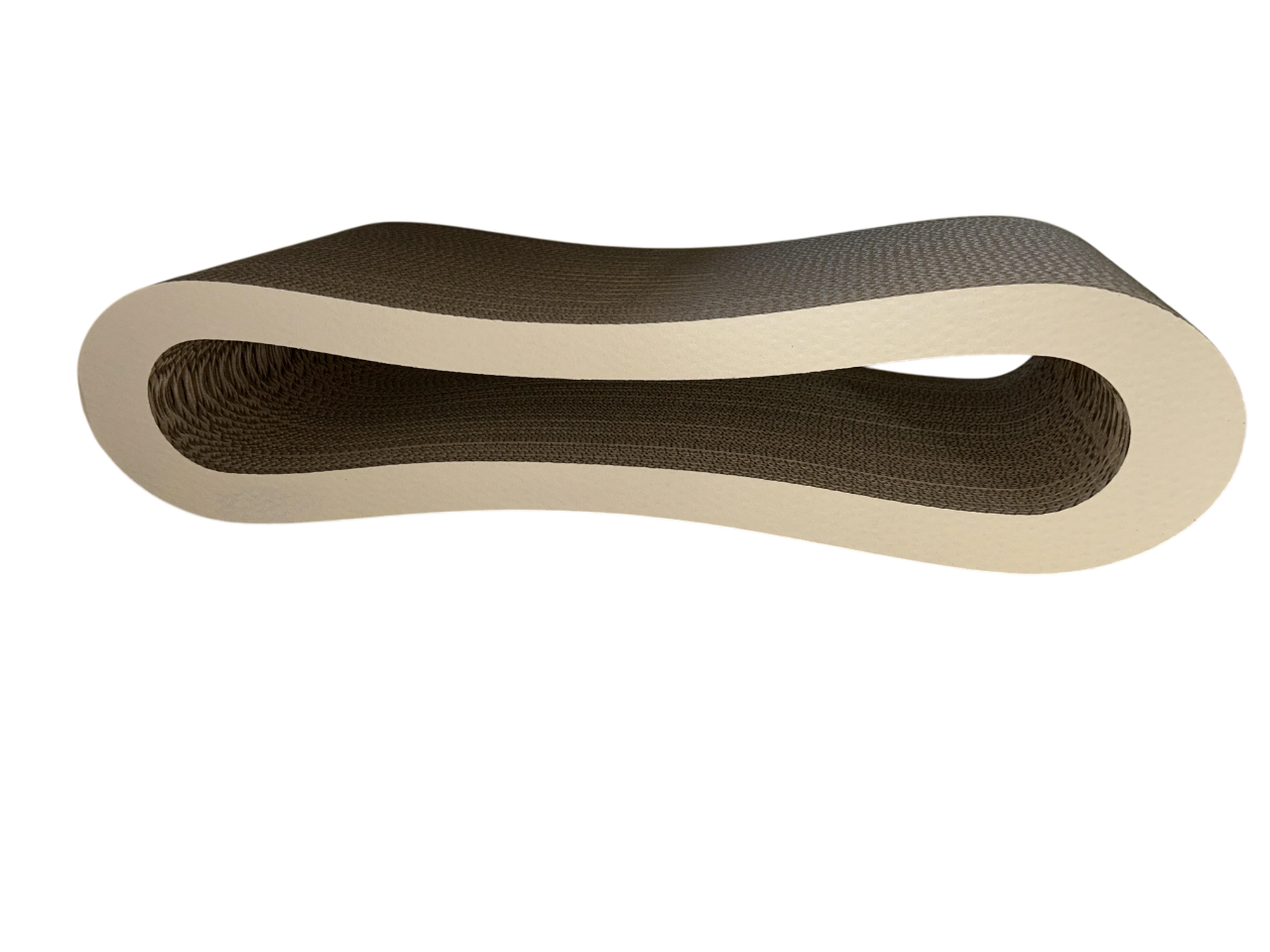 Кігтеточка CLAW-A2Ж з картону 65x14x25 см (2252483853)