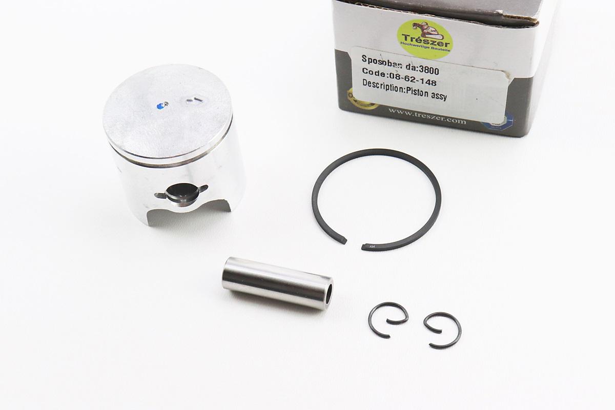 Поршень к бензопиле 3800 d39 мм палец 10 мм (28526179)