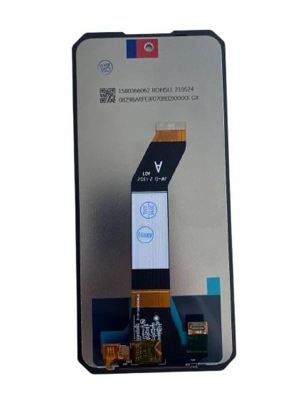 Модуль LCD с Touchscreen для Oukitel F150 Air1 Черный (000560433)