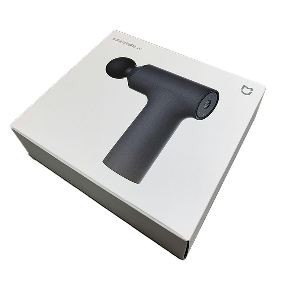 Vасажер Mijia Mini Fascia Gun 2c Black (MJJMQ03YM) - фото 4