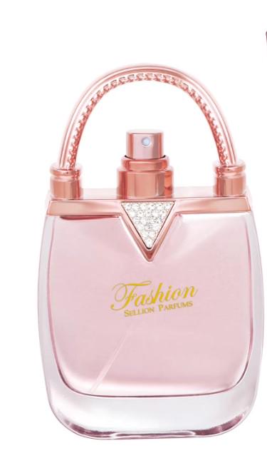 Парфум Sellion Fashion ніжний та жіночний аромат 80 мл (REF3698)