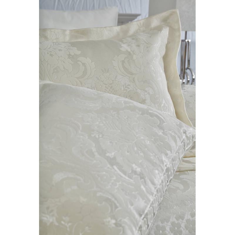 Покривало жакард із наволочками Dantela Vita Armada євро 250х260 см (13683743) - фото 3
