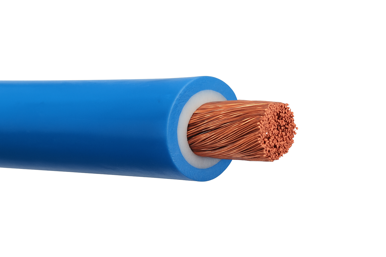 Кабель КГНВнг 1х6 мм² ГОСТ медь 0,66/1 кВ 60 м - фото 2 Кабель КГНВнг 1х6 мм² ГОСТ медь 0,66/1 кВ 60 м - фото 2