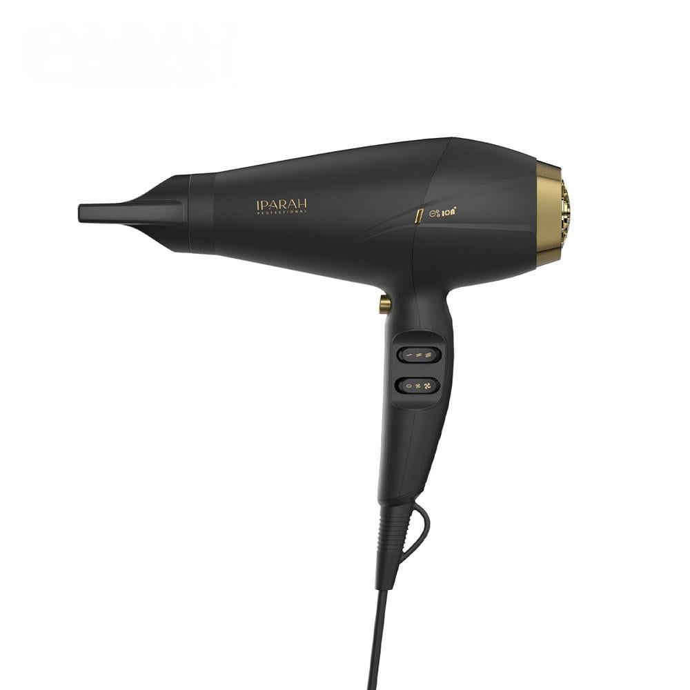 Фен для волос IPARAH P-340 2000-2400W Черный (648368)