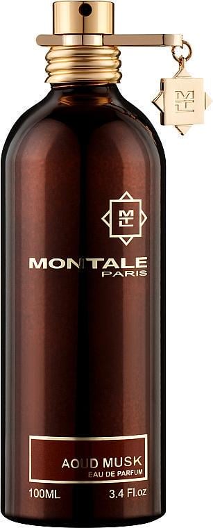 Парфюмированная вода унисекс Montale Aoud Musk 100 мл тестер (375271)