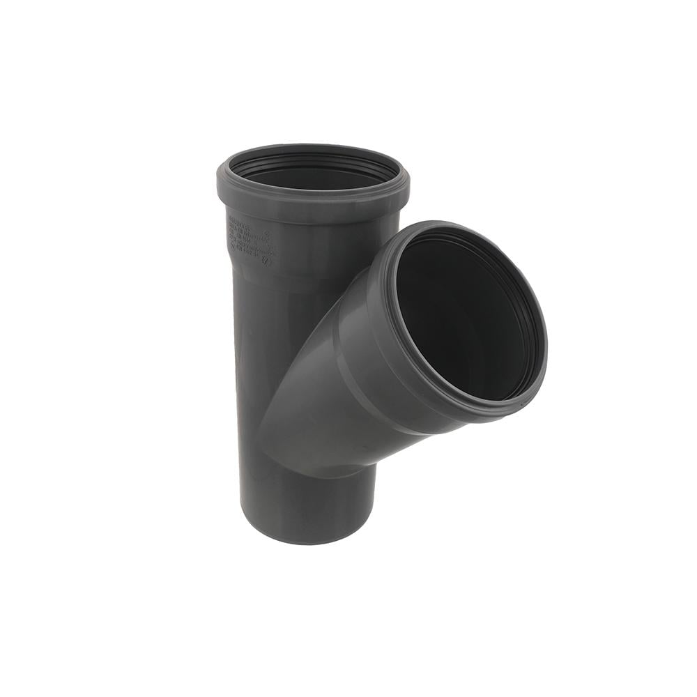 Тройник внутренний OSTENDORF HT Safe 110 мм 45°