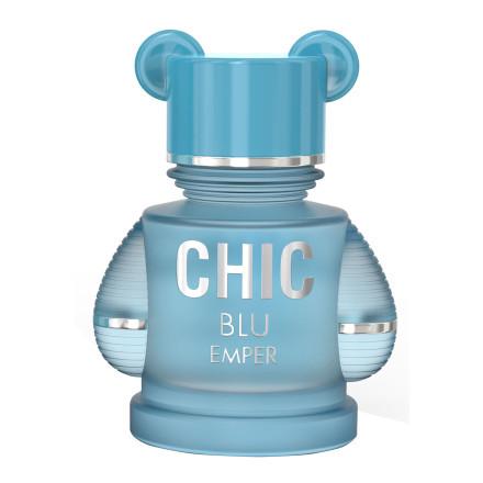 Парфюмированная вода женская Emper Chic Blu 100 мл