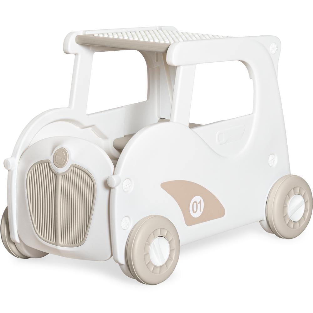 Тележка для игрушек Mealux Luigi Coffee (KD-D122 Coffee)