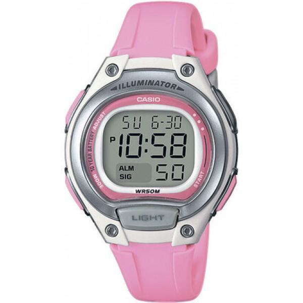 Годинник жіночий Casio LW-203-4A
