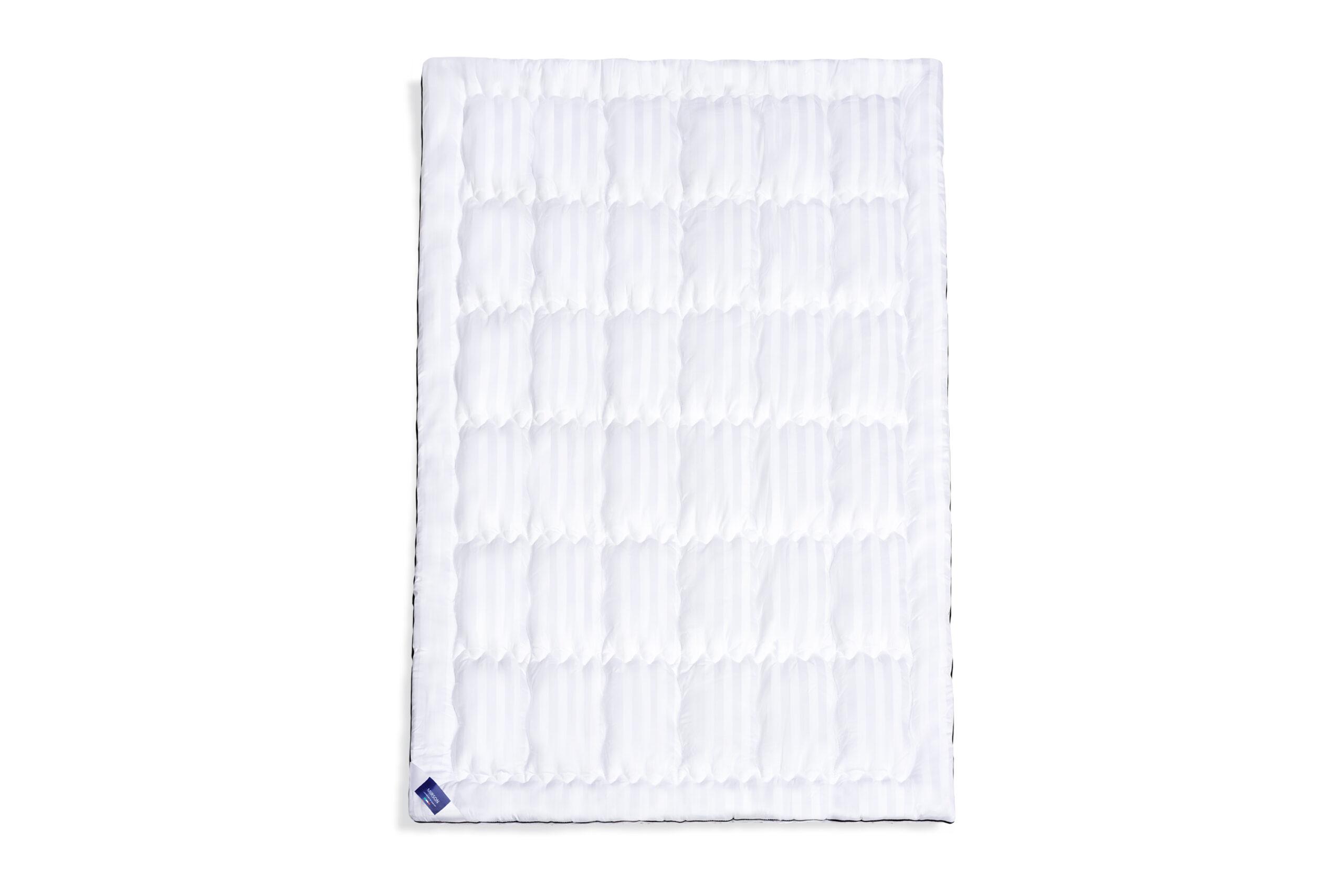 Одеяло шелковое MirSon Royal Pearl Hand Made №1385 демисезонное 155х215 см (2200001533790) - фото 4