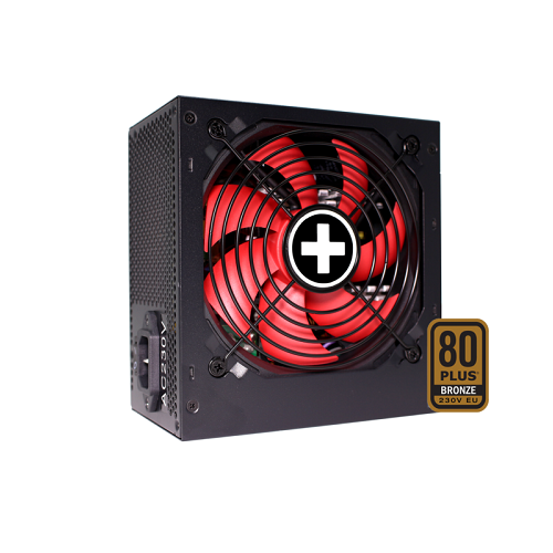 Блок питания Xilence XP450R10 Gaming series 450W 80 PLUS BRONZ Retail Box 120 мм (558752) - фото 4