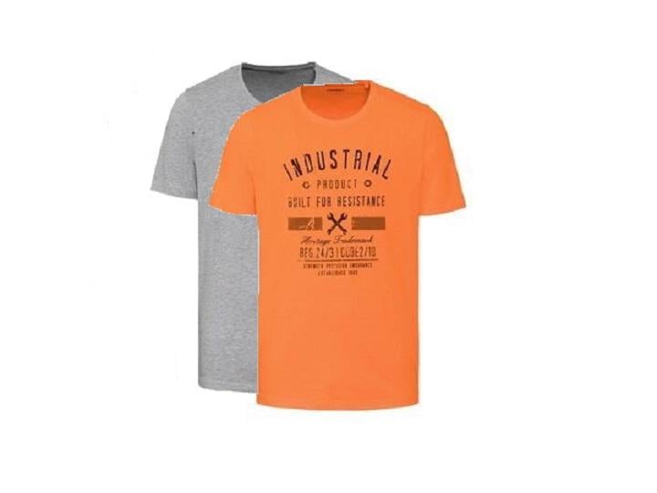 Мужская футболка Livergy  Размер XXL, набор из 2шт (0086M0001)