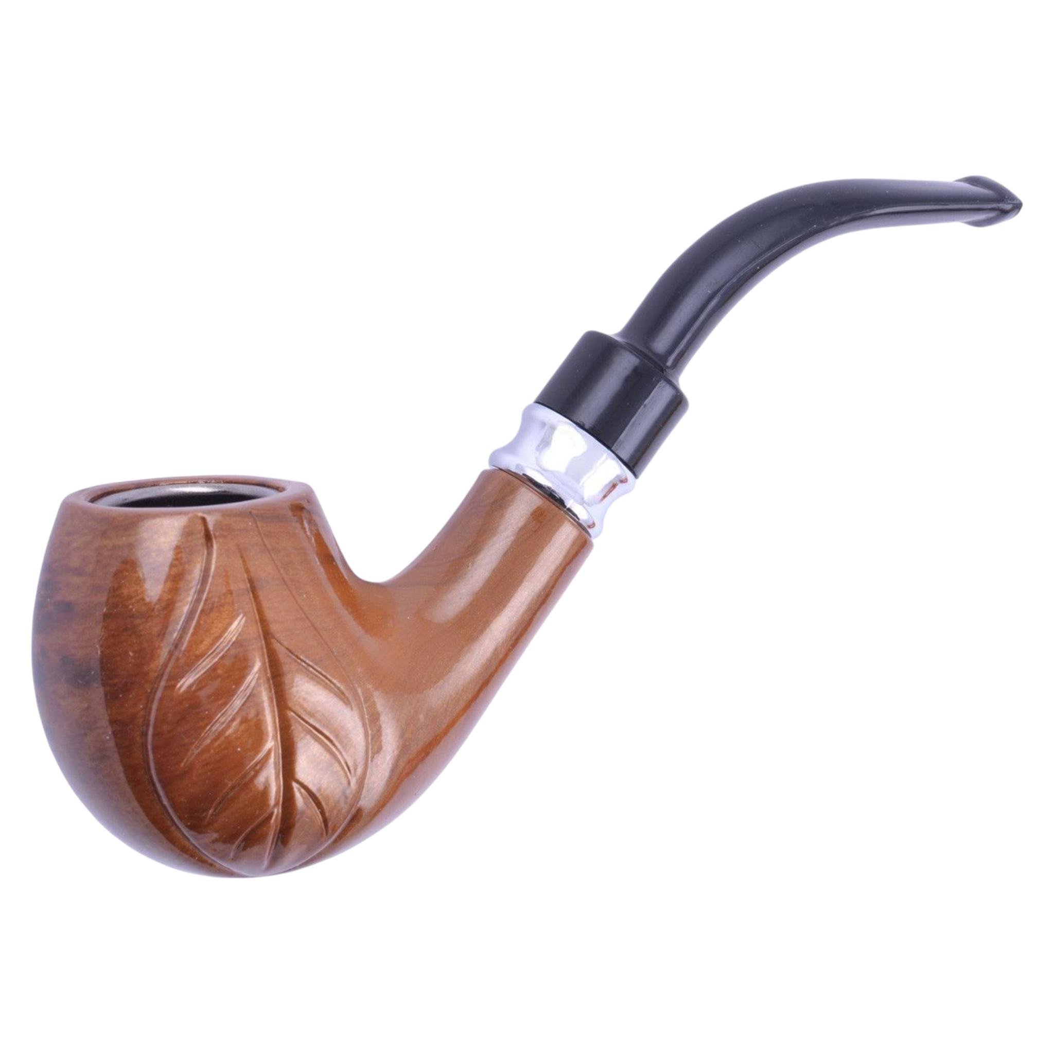 Трубка для курения Chang Feng Copper Sheet пластиковая (L_HL4991)