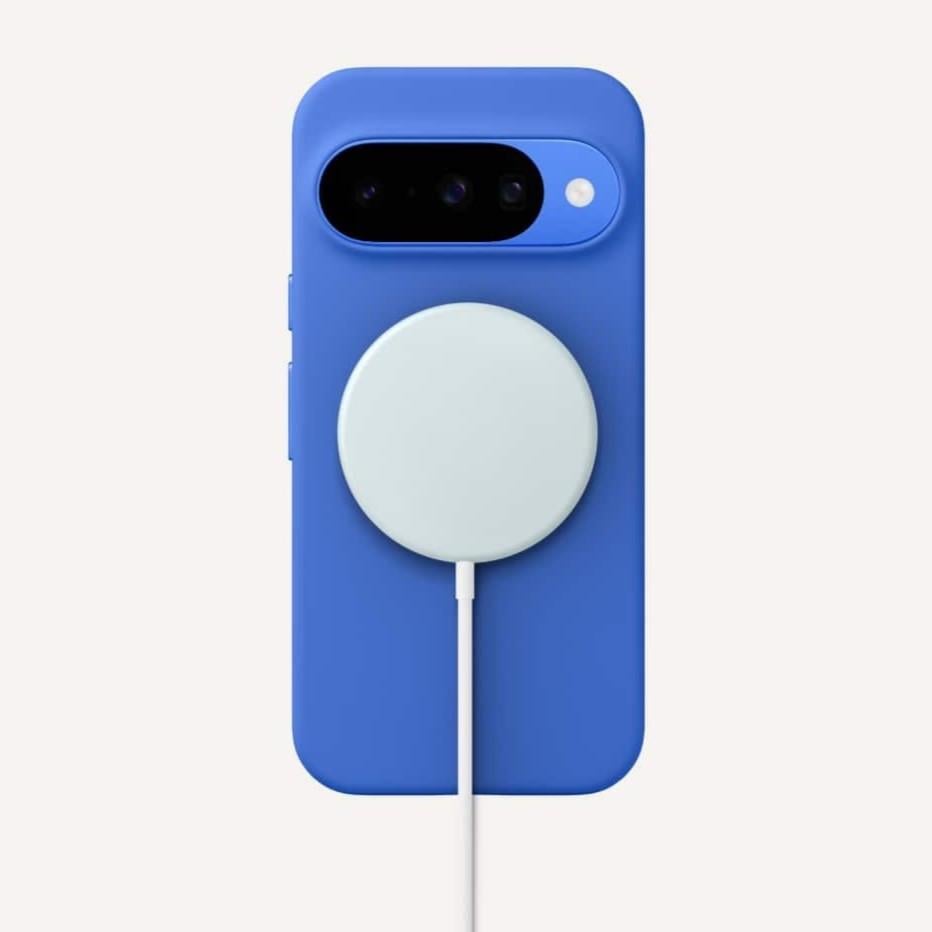 Зарядка бездротова Google Pixelsnap Qi2 (GA10043) - фото 8 Зарядка бездротова Google Pixelsnap Qi2 (GA10043) - фото 8